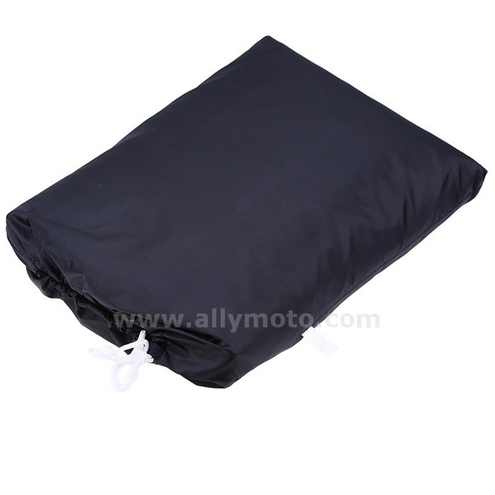 148 Universal Dustproof Waterproof Outdoor Motorcycle Protective Cover Ktm Motors Breathable Cruiser Uv Rain Touring@3